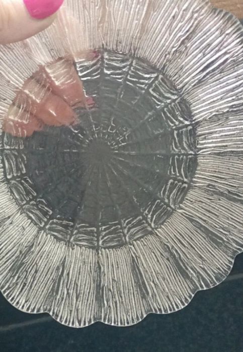 Talerzyki Kora Ząbkowice PRL