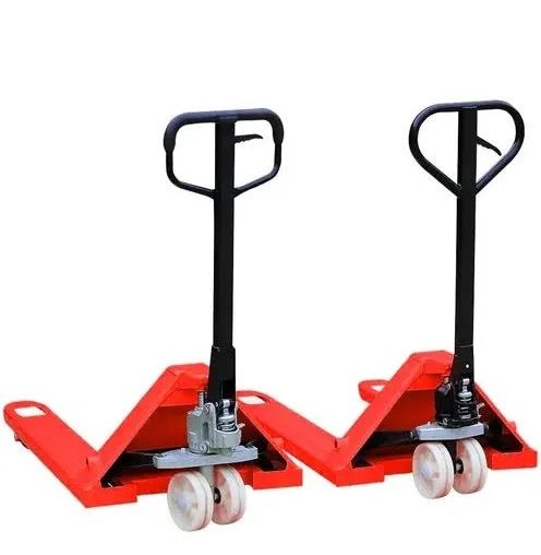 Продам ручний гідравлічний візок (рохля, рокла) фірми LOC, промисловий