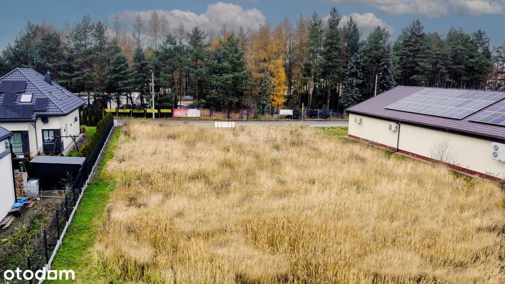 Działki budowlane, Częstochowa (Żyzna/Zdrowa) – Bez pośredników - Widok 4