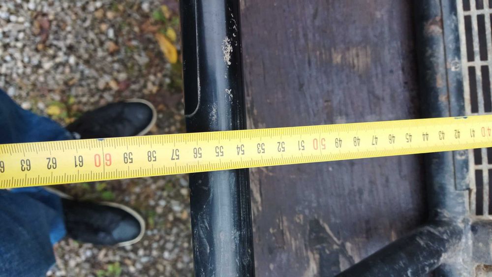 Bumper Kangur Rogi Zderzak Offroad