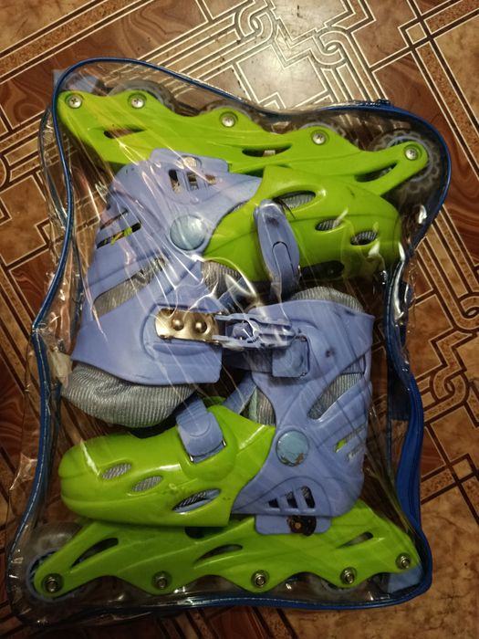 Нові ролики дитячі