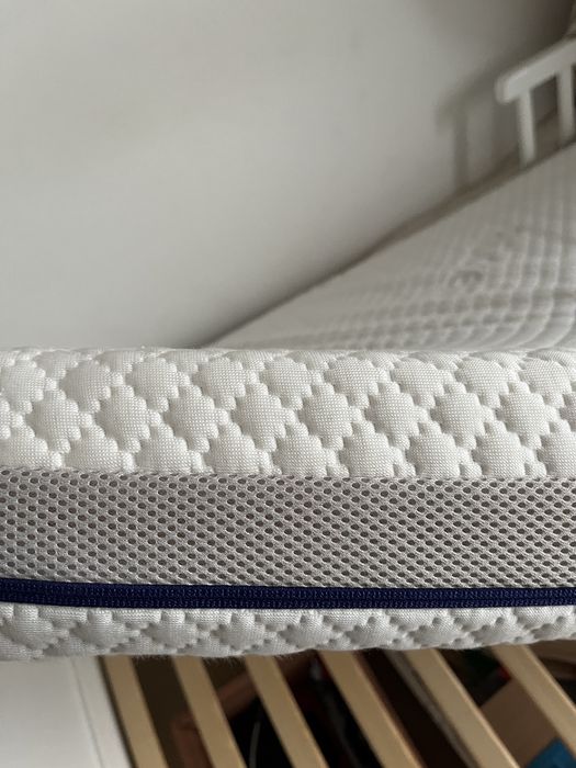 Łóżeczko dziecięce Woodies 140/70