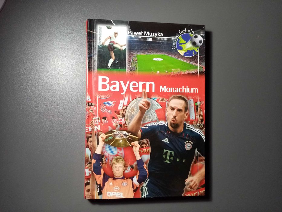 Bayern Monachium Paweł Muzyka