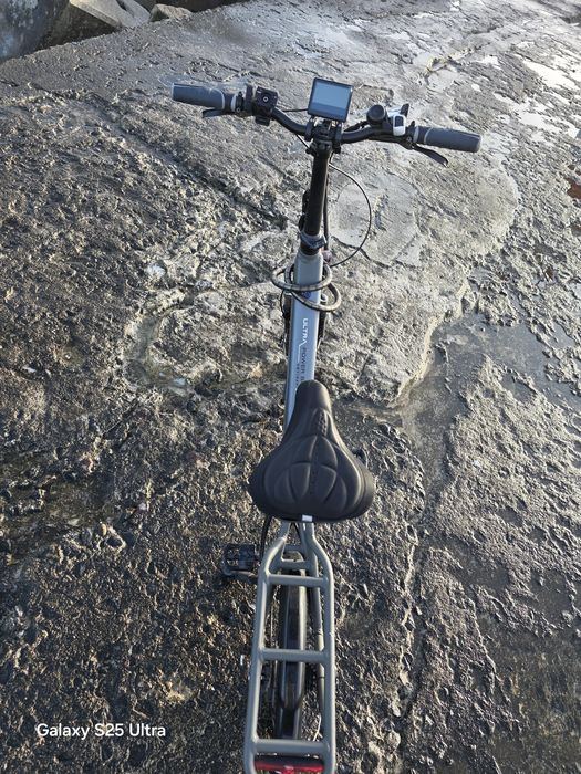 Electric bicycle