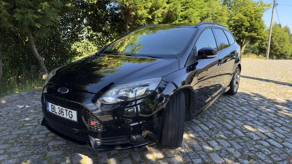 Ford Focus SW 2.0 EcoBoost ST