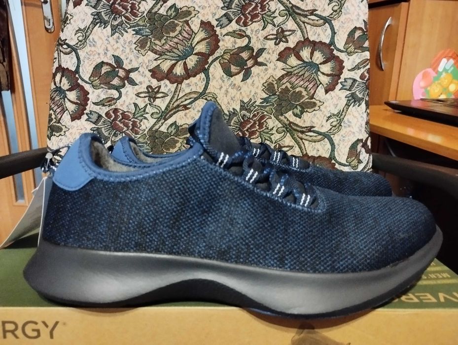 Мужские кроссовки на тёплой подкладке Livergy Германия