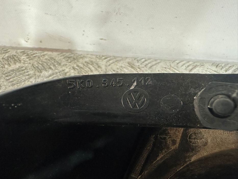 Conjunto Farolins Tras Traseiro Esquerdo Direito Original Volkswagen