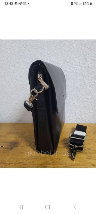 Нова шкіряна сумка-планшет Gorangd