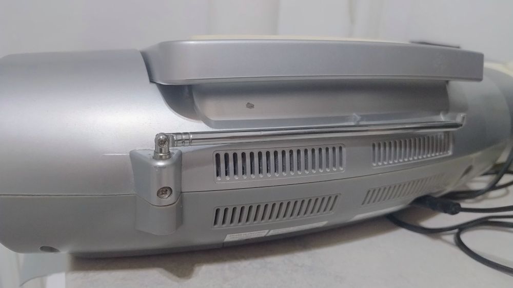 Radio odtwarzacz CD/MP3 Philips