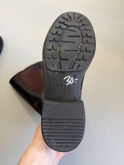 Сапоги ECCO Metropole Amsterdam Leather 40(25cm)