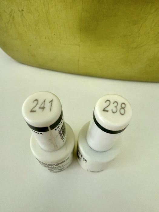 Conjunto vernizes gel Andreia