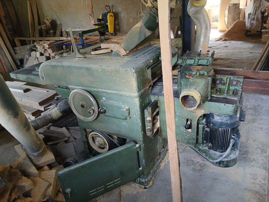 Чотирохсторонній станок