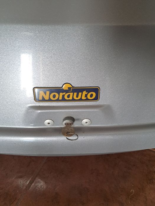 Bagageira  de automóvel