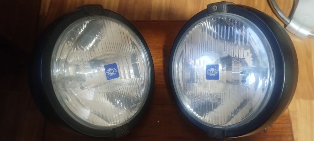 Hella Rallye 2000 (Оригінал, Німеччина)