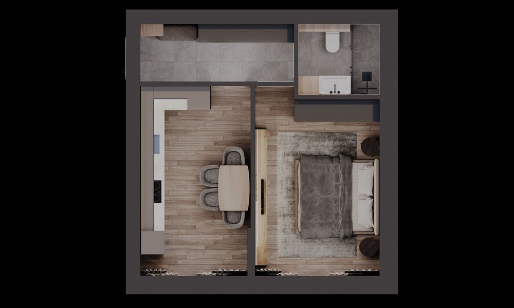 Продам квартиру 40м2/поверх на вибір