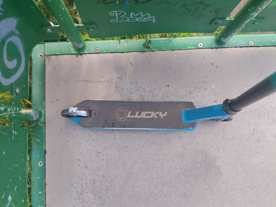 Hulajnoga Lucky custom