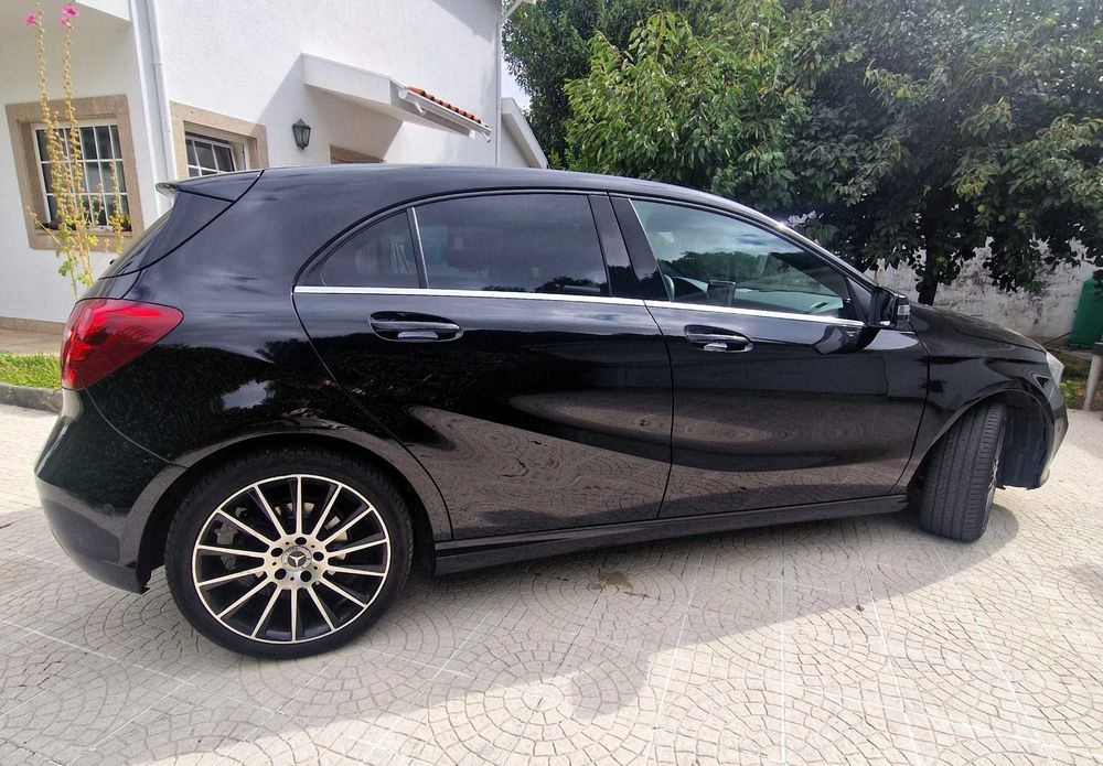 Mercedes Benz A180 d Style