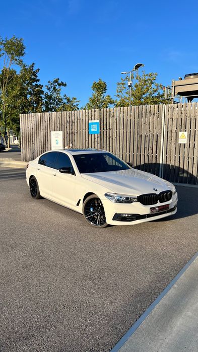 BMW g30 530i 252 ch
