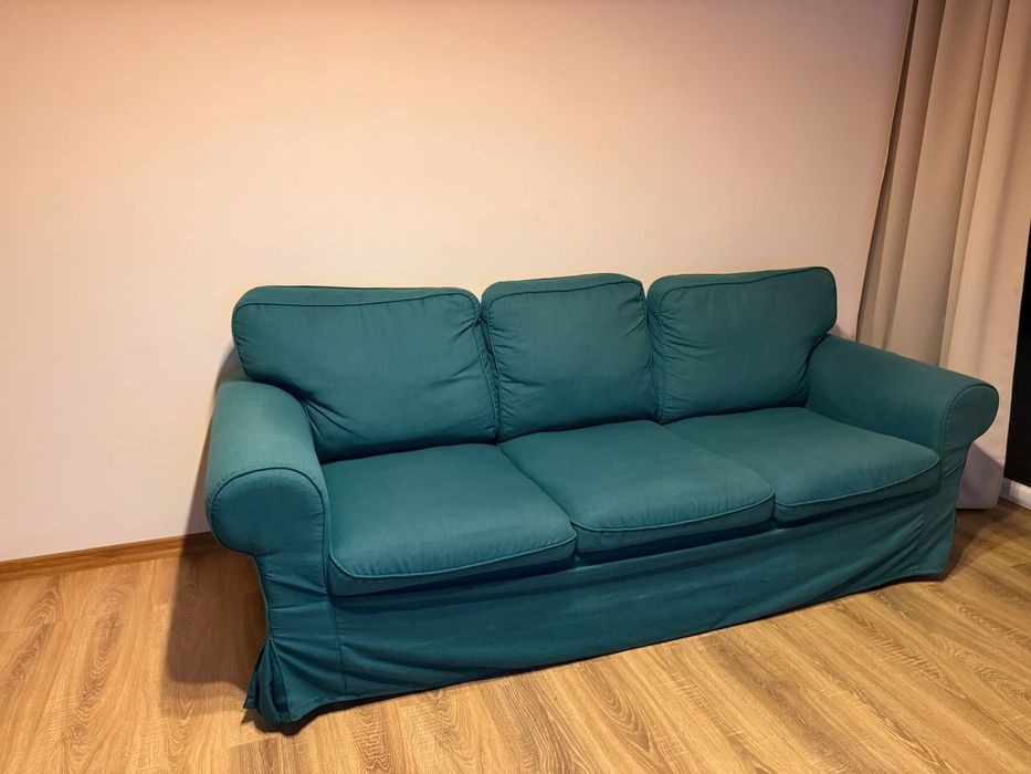 EKTORP Ikea sofa 3- osobowa 
Sofa 3-osobow