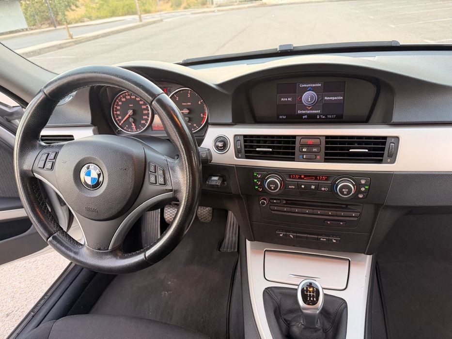 Bmw 318d bom estado
