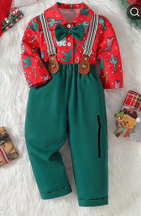 Новорічний костюм для хлопчика 4-5 років