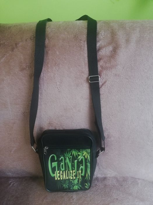 Listonoszka na ramię  męska nowa