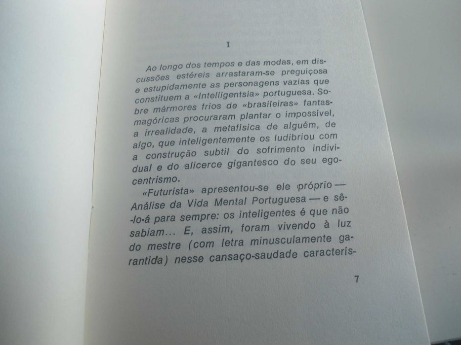 O Banqueiro Anarquista por Fernando Pessoa