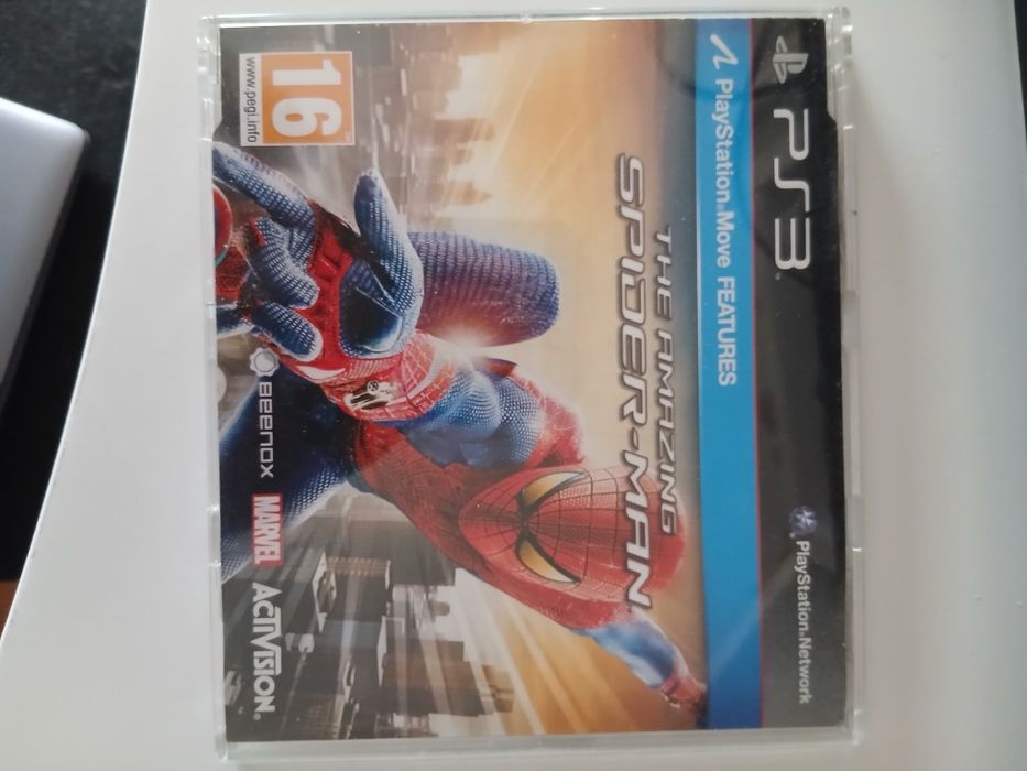 The Amazing Spider-man Ps3