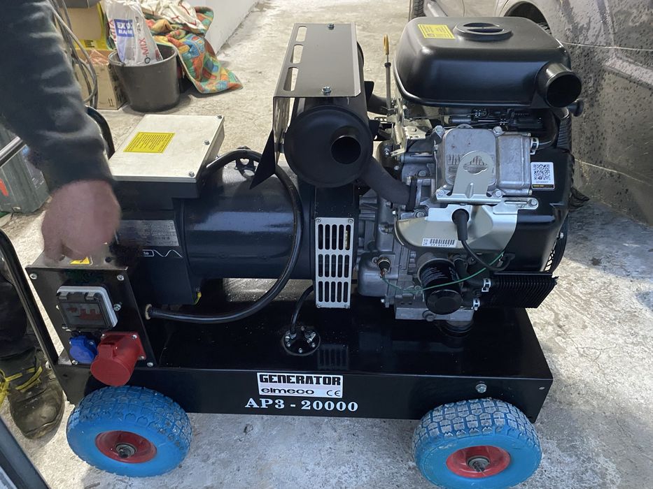 Agregat pradotworczy 20kW super stan