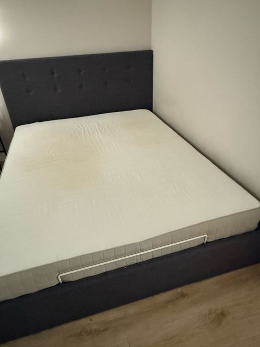 Łóżko Ikea Gvarv 160x200