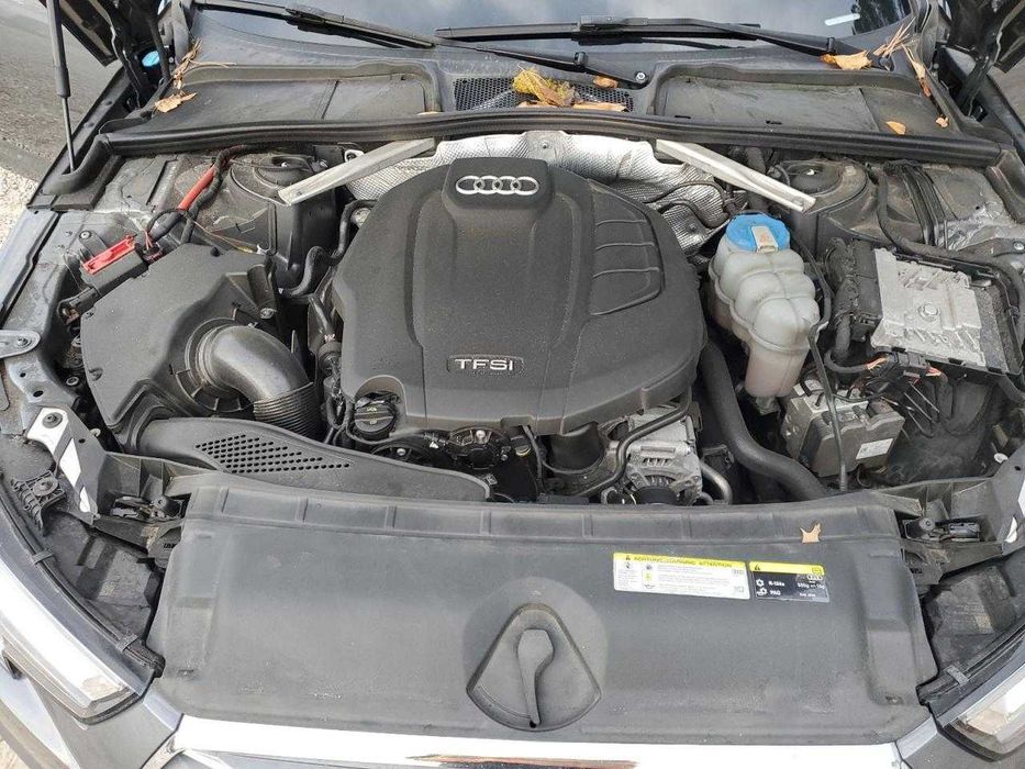 Бампер Audi A4 B9 Розборка Ауді А4 Б9 у наявності запчастини до AUDI A4 B9