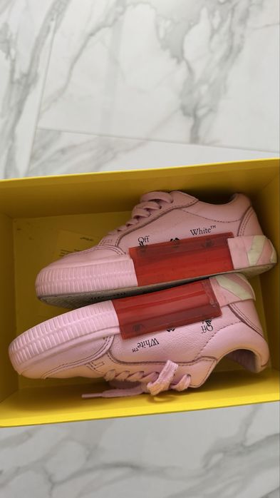 Off white оригінал кросівки дитячі 29р