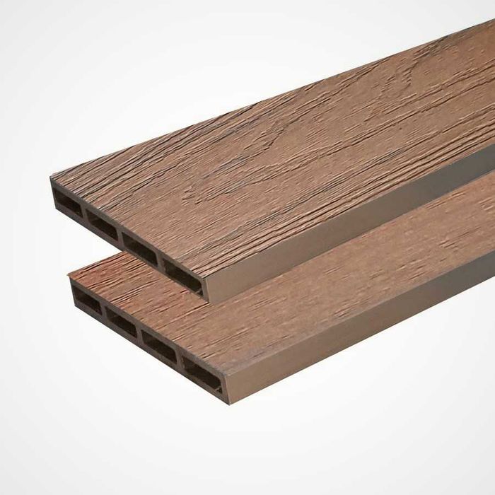 Nowość ! Deska ogrodzeniowa NOVA LUX 15x120mm II Generacja.