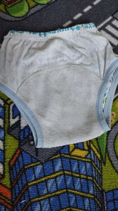 Majtki treningowe 3 pary