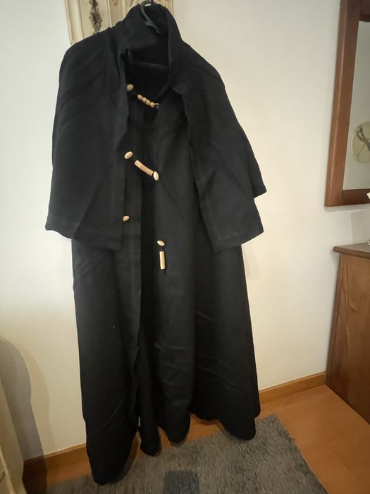 Traje academico UTAD