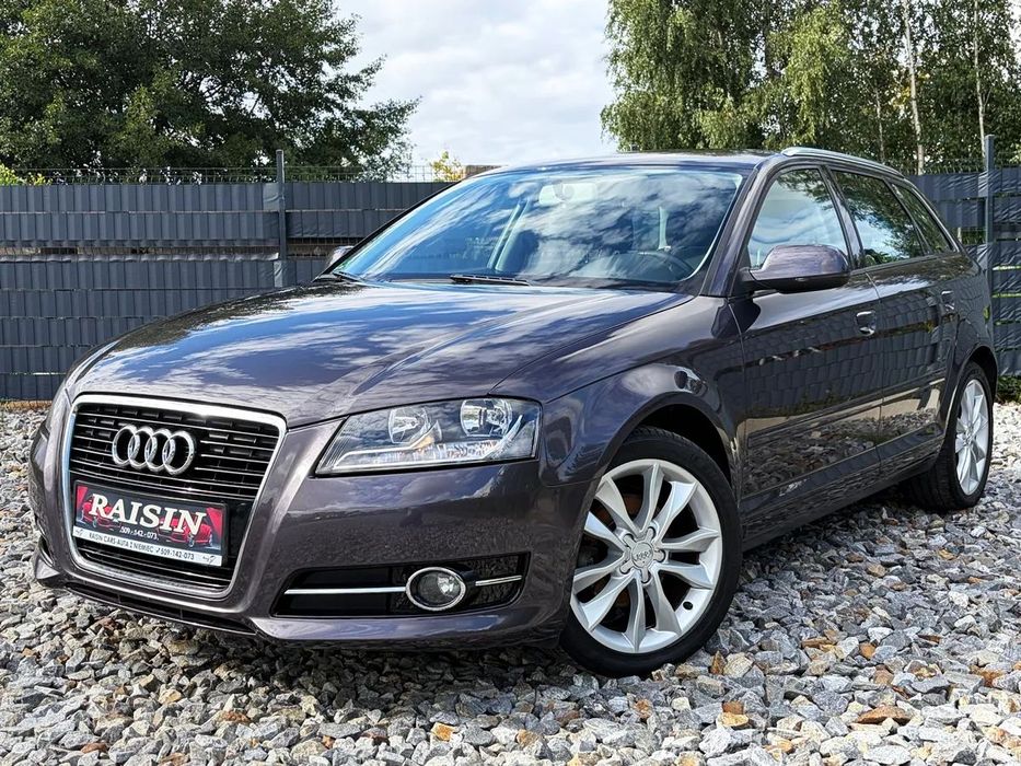 Audi A3 Sportback