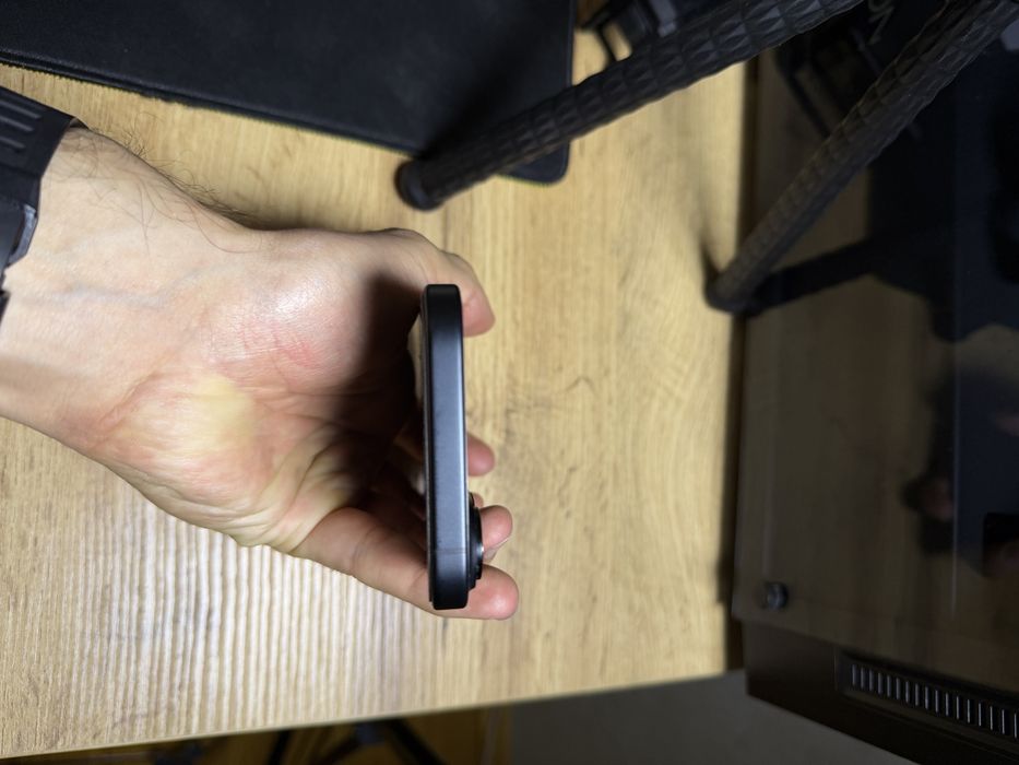 Apple iphone 16 256gb black фіз сімка