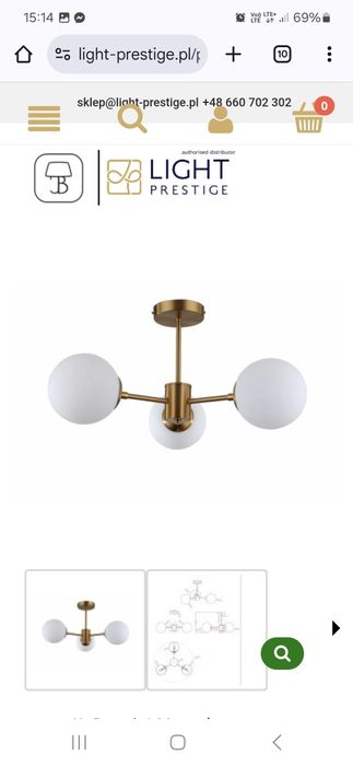 Lampy do salonu, sypialni