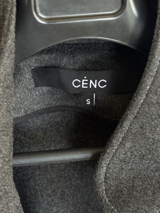 бомбер українського бренду cenc  шерсть