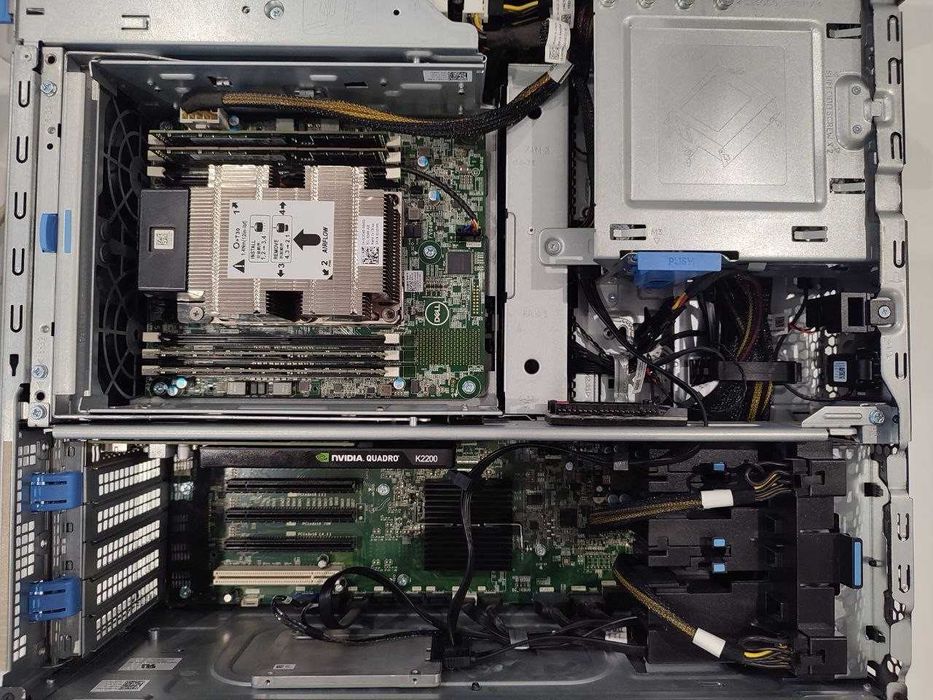 Сервер DELL Precision T7820