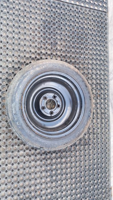 Kia Ceed Ii Hyundai  Koło Dojazdowe 125/80 Et30 R15 5X114,3