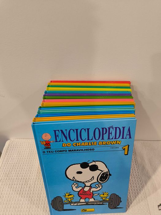 Enciclopédia do Charlie Brown