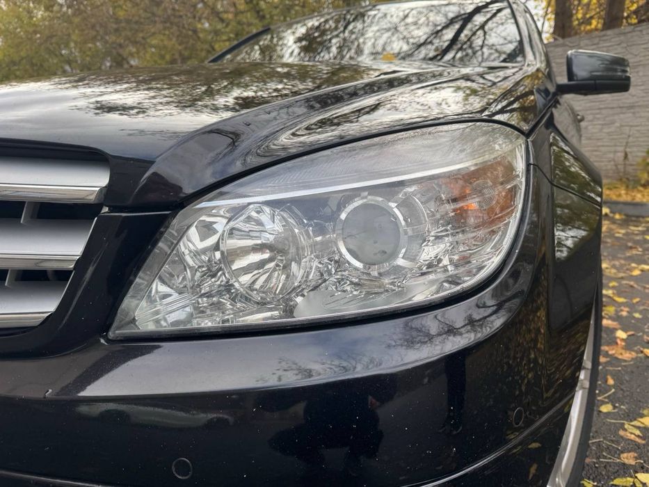 Меrcedes-Benz C204 2008