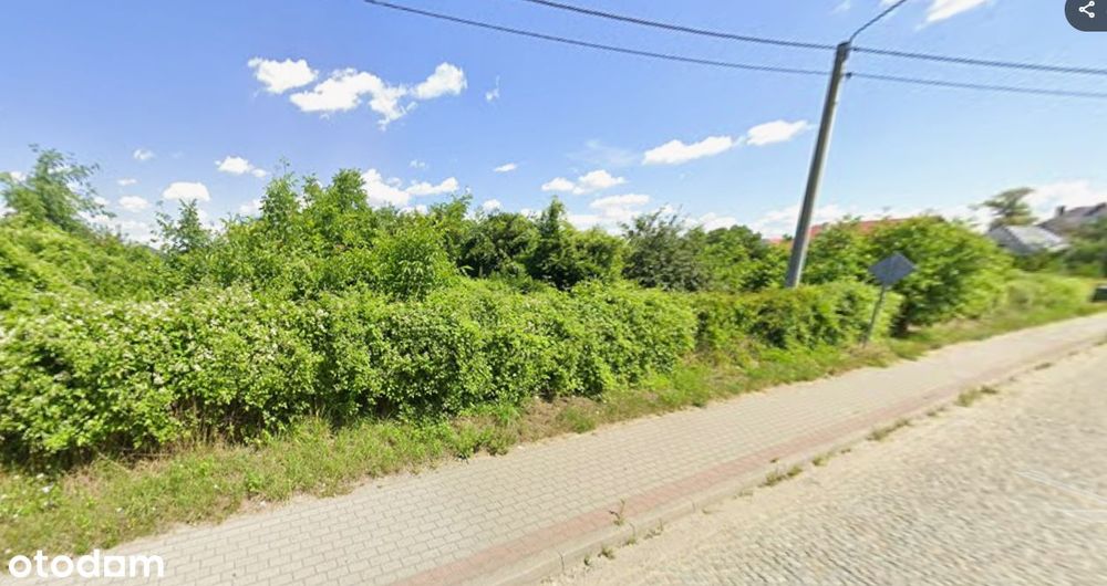 Działka Usługowo-Mieszkaniowa, Droga S3, Jawor - Widok 3