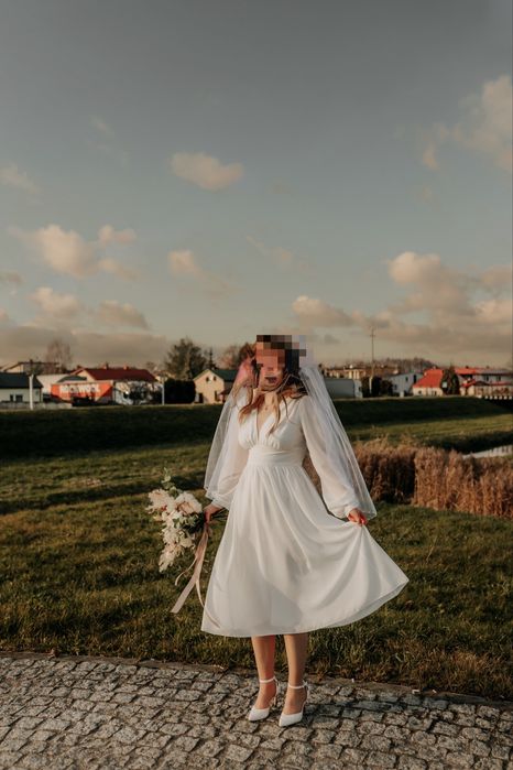 Sukienka ślubna Kulunove