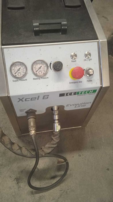 CESJA LEASINGU - Cold Jet XCEL 6 (2022) - Tylko 40 MTH!