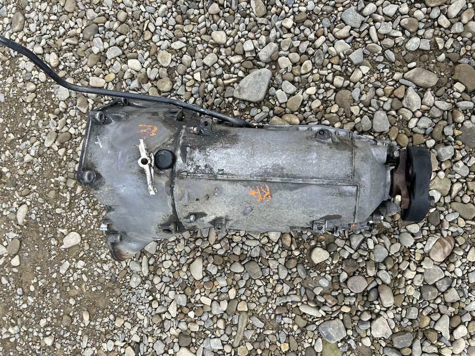 Акпп Mercedes W140 OM606 722.608