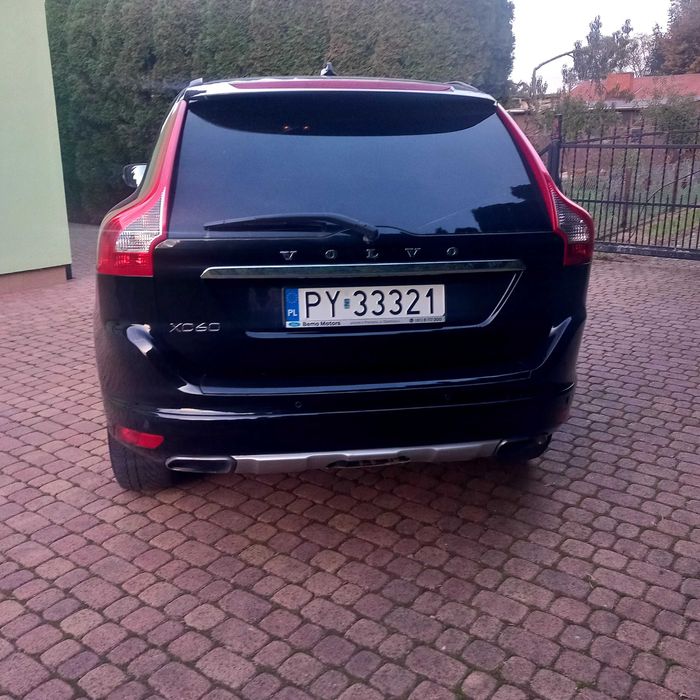 Sprzedam Volvo Xc60