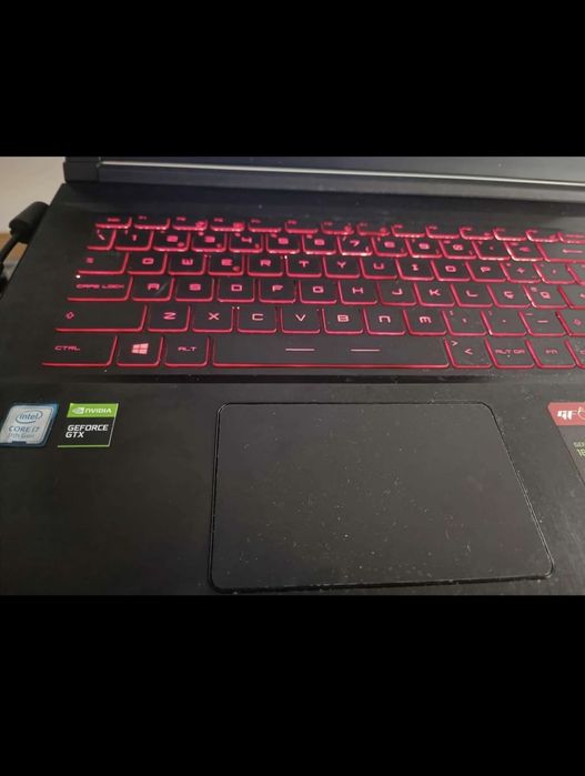 PC Msi GF 63 thin 9SC