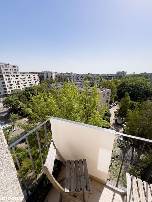 Słoneczne mieszkanie z widokiem na Wawel | 41 m² | 8 piętro | Krowodrza – pohled 6